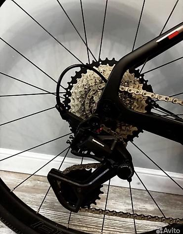 Велосипеды: Twitter Gravel V1 Carbon - гравийный велосипед Рама 54 на рост — 7