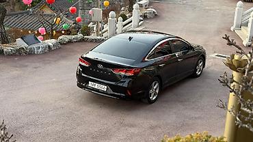 sonata nurais: Hyundai Sonata: 2021 г., 2 л, Автомат, Газ, Седан — 8