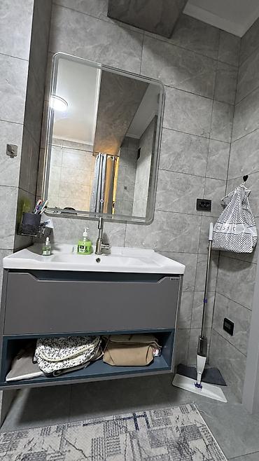 rayyan: 2 комнаты, 75 м², Дордой Плаза ТРЦ Элитка, 5 этаж, Дизайнерский ремонт — 3