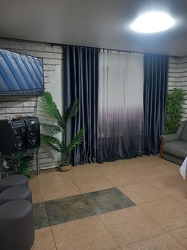 суточный дом в оше: Особняк 250м²5 комнат .Дом тёплый имеиться парилкакараоке,бассейн — 8