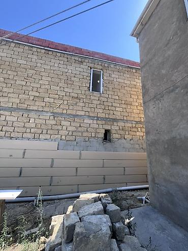 horgu işləri: Fasad üçün kompozit panellərin quraşdırılması xidməti Termo Aqlay - — 3