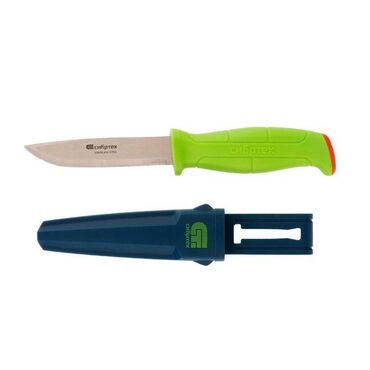 ножи на заказ: Туристический нож поплавок для туристов рыбаков и садоводов СИБРТЕХ