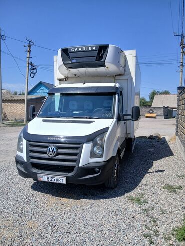 срочно срочно продам машину: Volkswagen Bus/Vanagon: 2010 г., 2.5 л, Механика, Дизель, Фургон