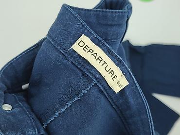 purpl jeans: Spodnie materiałowe damskie, rozmiar S — 4