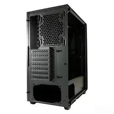 Ostali kompjuterski delovi: PC kućište – ATX/MicroATX, sa RGB LED trakom - Prednji panel sa — 18