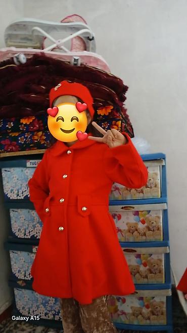 колеса скейта: Qizaloqlar uchun qishgi palto 3yoshdan 8 yoshgacha narhi 1500 som — 2