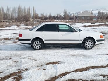 ауди бочка универсал: Audi 100: 1993 г., 2.6 л, Механика, Газ, Седан