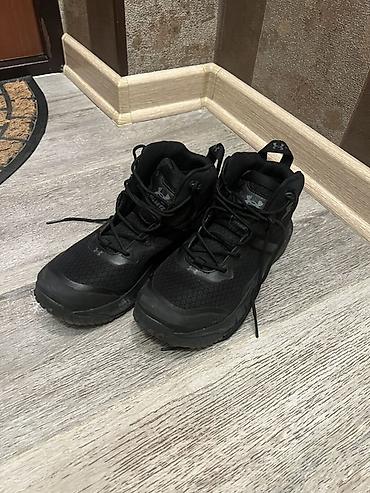 under: Мужские ботинки, 40, Under Armour, Новый, цвет - Черный — 4