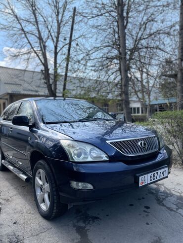 lexus rx 300 транспорт: Lexus RX: 2006 г., 3 л, Автомат, Бензин, Кроссовер