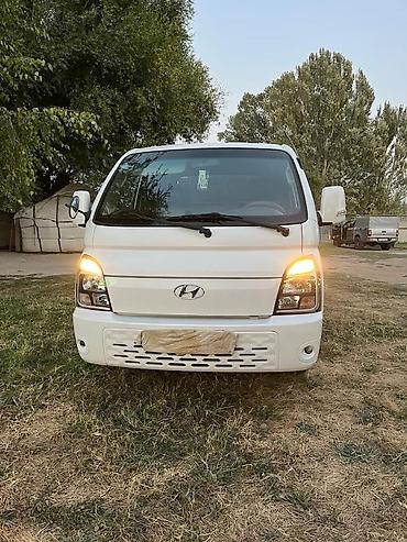шины на грузовики: Легкий грузовик, Hyundai, Стандарт, Б/у — 1