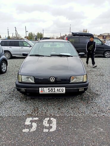 двигатели пассат б3: Volkswagen Passat Variant: 1991 г., 2 л, Механика, Бензин, Универсал