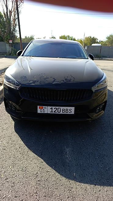 Kia K7: 2017 г., 3 л, Автомат, Газ, Седан