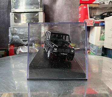 İncəsənət və kolleksiyalar: Mercedes, 2012 il, 1:43, Dəmir, Ödənişli çatdırılma — 9