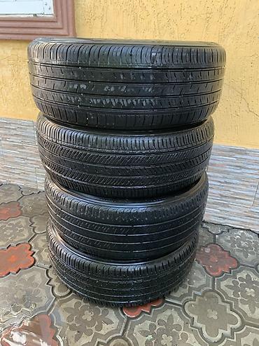 crv 2: Летние шины Kumho Solus, комплект из 4 шт. - Размер: 215/55 R17 - — 7