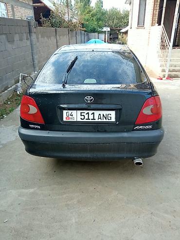 Toyota: Toyota Avensis: 1998 г., 1.8 л, Механика, Бензин, Седан — 5