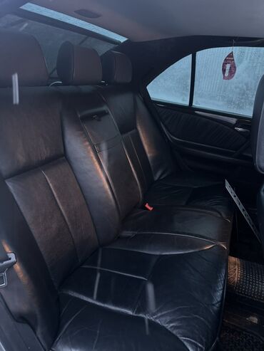 Mercedes-Benz: Mercedes-Benz E-Class: 1998 г., 3.2 л, Автомат, Бензин, Седан — 11