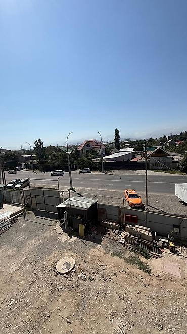 Продажа квартир: 3 комнаты, 86 м², Аламедин-1 мкр Элитка, 3 этаж, ПСО (под самоотделку) — 4
