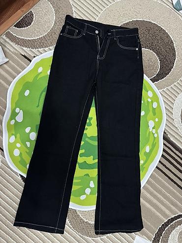 levi: Мужские джинсы, M, LeviS, Новый, цвет - Черный, Самовывоз, Платная доставка — 2