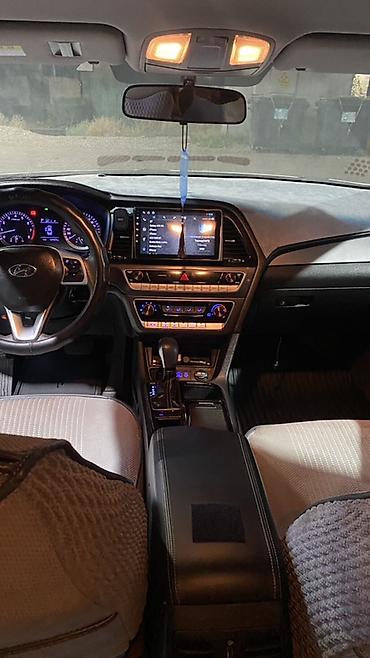 срочно саната: Hyundai Sonata: 2018 г., Автомат, Седан — 5