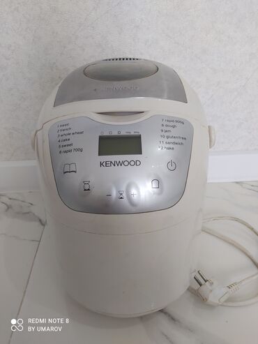kenwood tozsoran qiymeti: Kenwood, İşlənmiş
