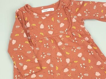 srebrny kombinezon hm: Dress, Fox&Bunny, 12-18 months, condition - Perfect