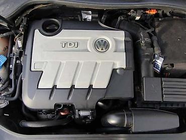 ws srbija: VOLKSWAGEN GOLF 5 2.0TDI - KOMPLETAN AUTO U DELOVIMA | Kompletan — 3