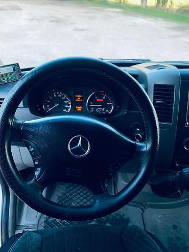 sprinter cdi: Грузовик, Mercedes-Benz, Стандарт, 5 т, Б/у — 7