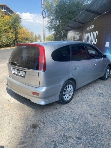 хонда сивик леви руль автамат хежибек серебристый: Honda Stream: 2003 г., 1.7 л, Автомат, Бензин, Минивэн