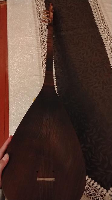 Saz: Məhsul: Saz (aşıq sazı) Ciddi Alıcıya Endirim olacaq Qabına Kimi — 2