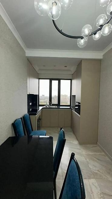 Долгосрочная аренда квартир: 2 комнаты, Риэлтор, Без подселения, С мебелью полностью — 3