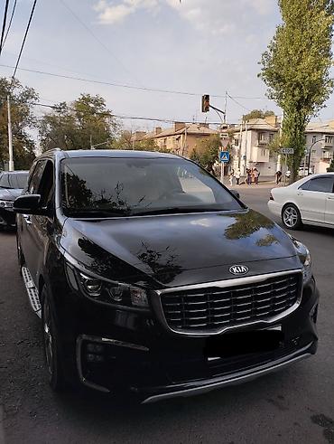 прибор фит: Kia Carnival: 2018 г., 2.2 л, Автомат, Дизель, Минивэн — 4