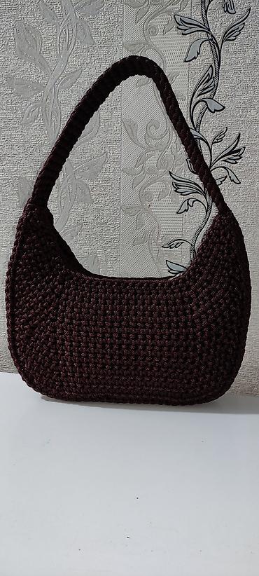 Другие сумки: Вязаные сумки. Принимаю заказы! — 10