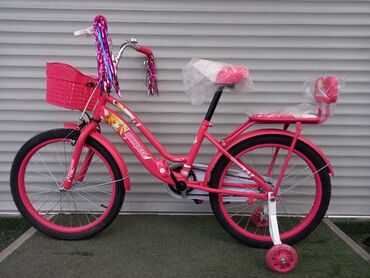 детский велосипед для девочки от 6 лет: Новый велосипед Принцесса Колеса 20 Для девочек 6 - 9 лет