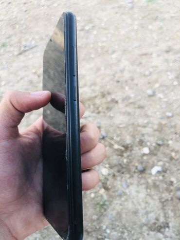 2 ci əl telfonlar: Xiaomi Redmi Note 8, 64 ГБ, цвет - Черный, 
 Отпечаток пальца, Две SIM карты, Face ID
