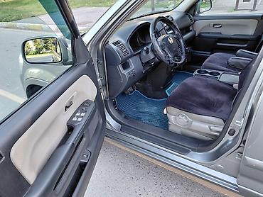 Honda: Honda CR-V: 2005 г., 2 л, Автомат, Бензин, Кроссовер — 7