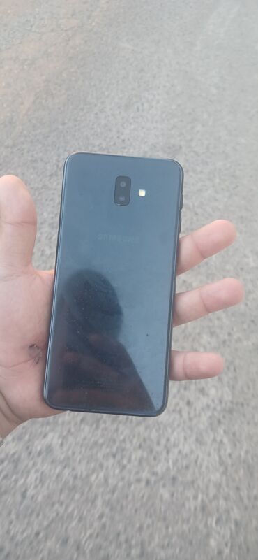 Samsung J600, 64 GB, rəng - Göy, Face ID