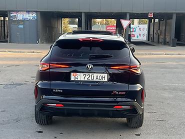 купить набор ключей: Changan X5 Plus: 2025 г., 1.5 л, Автомат, Бензин, Кроссовер — 5