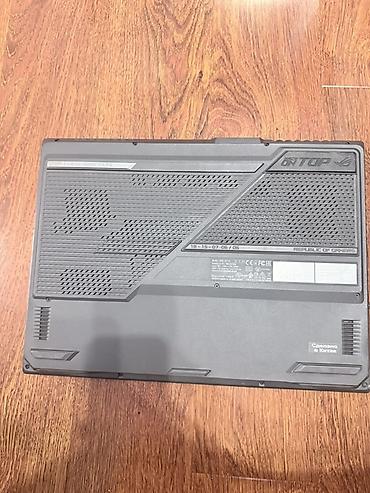1650 super: Игровой ноутбук ASUS ROG Strix G15 (модель G513I, код G513IE-HQ2138) — 3