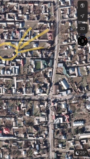 продается орошаемая земля в жайылско районе алтыр будёновка 5 40 гектар цена договорная с довой проблем нету оформление сразу: 6 соток, Для строительства, Красная книга, Договор купли-продажи