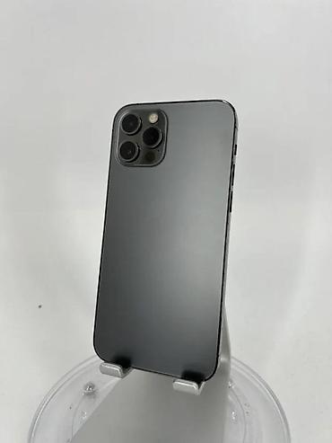 Apple iPhone: Apple iPhone 12 Pro, Graphite - Ekran 6.1" Super Retina XDR (OLED) sa — 1