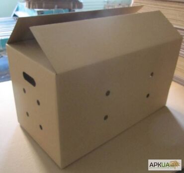 пластмассовые коробки: Коробка