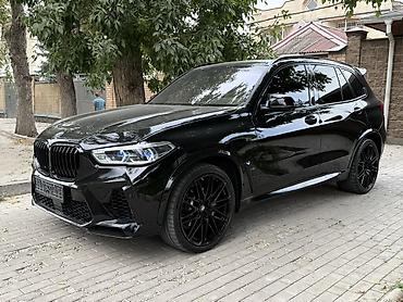 BMW X5: 2022 г., 3 л, Автомат, Бензин, Кроссовер