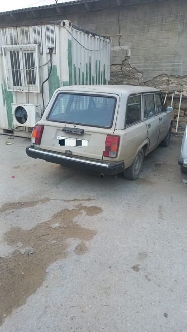 VAZ (LADA): VAZ (LADA) 2104: 1.6 l | 1991 il 100000 km Hetçbek — 5