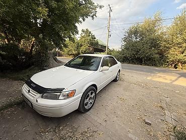 windom 2001: Toyota Camry: 1997 г., 2.2 л, Седан — 5