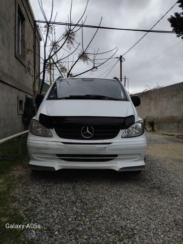 Mercedes-Benz: Mercedes-Benz Vito: 2.2 l | 2008 il Universal