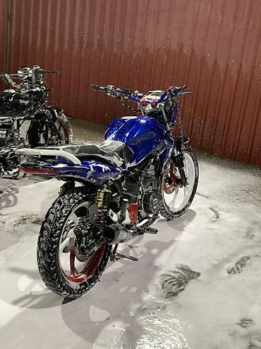 honda elemax generator: Tufan - S150, 150 sm3, 2024 il, 17042 km — 3