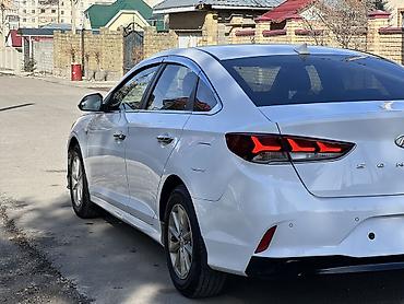 Hyundai: Hyundai Sonata: 2020 г., 2 л, Автомат, Газ, Седан — 7
