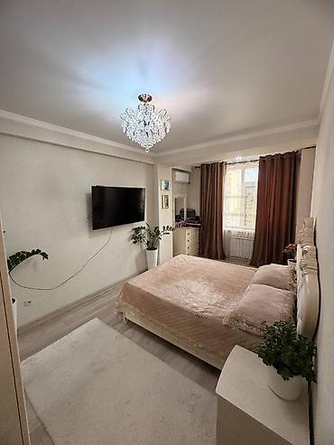 омат: 3 комнаты, 83 м², Уметалиева/Фрунзе 5 этаж — 9