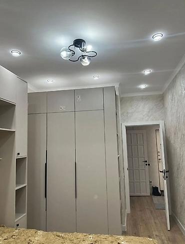 60: 2 комнаты, 60 м², Ала-Арча ТРЦ Элитка, 6 этаж, Дизайнерский ремонт — 8