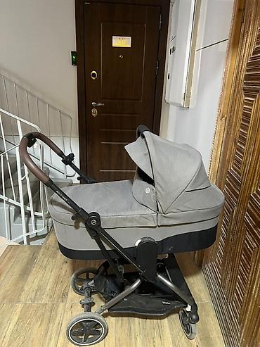 Люльки: Продается только люлька Cybex Cot Sв сером цвете Основные — 2